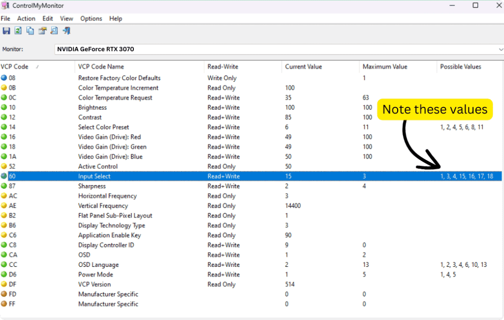 How to Switch Monitor Input Source using Keyboard