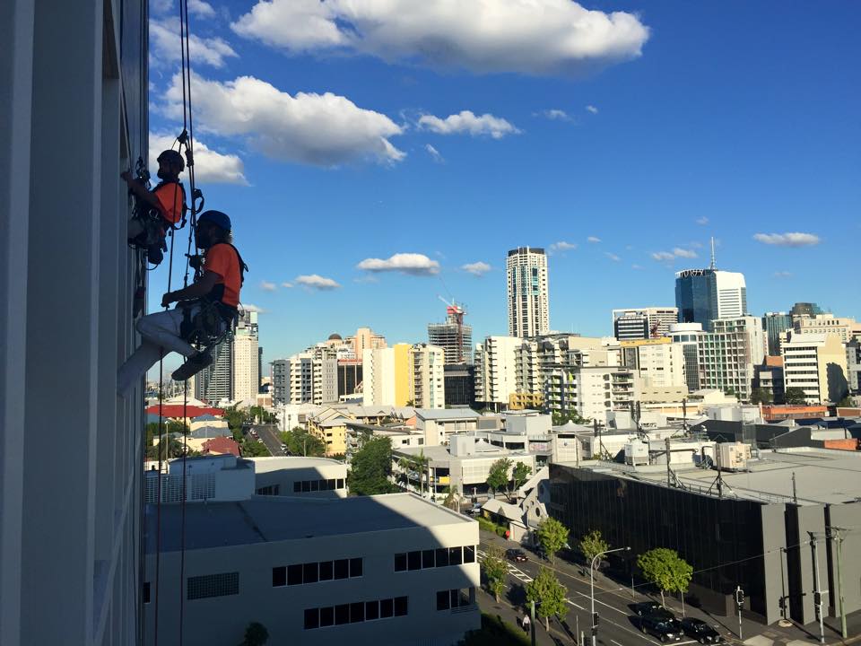 Rope Access Jobs Alltech Abseilers