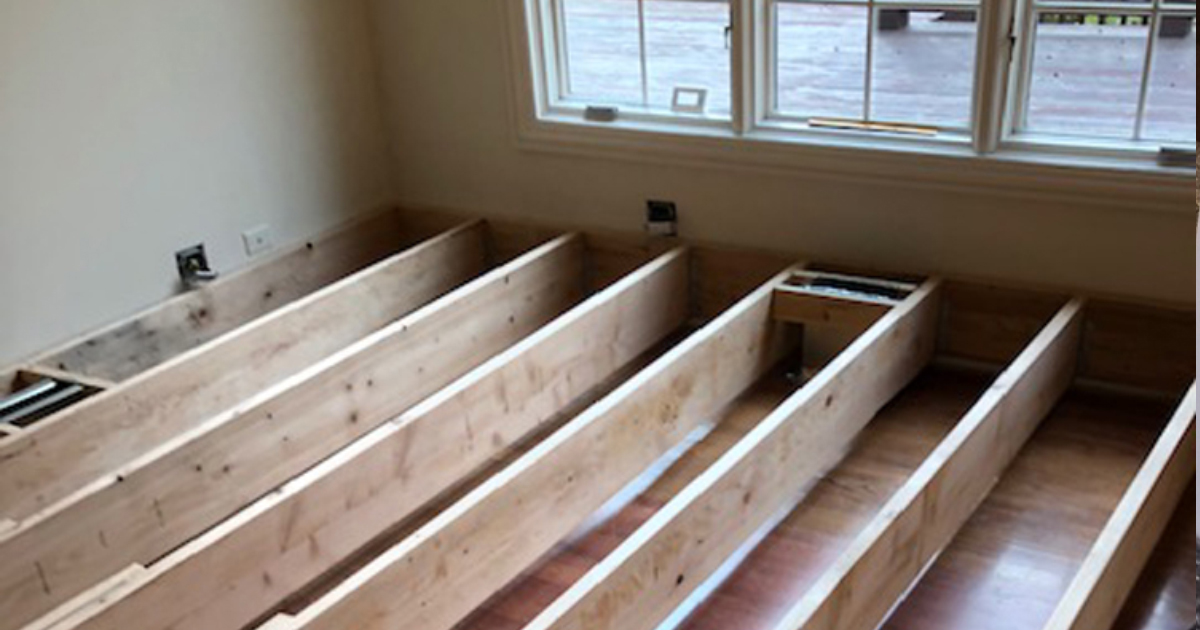 ADA Accessibility Contractor Raised Flooring in Kildeer 60047