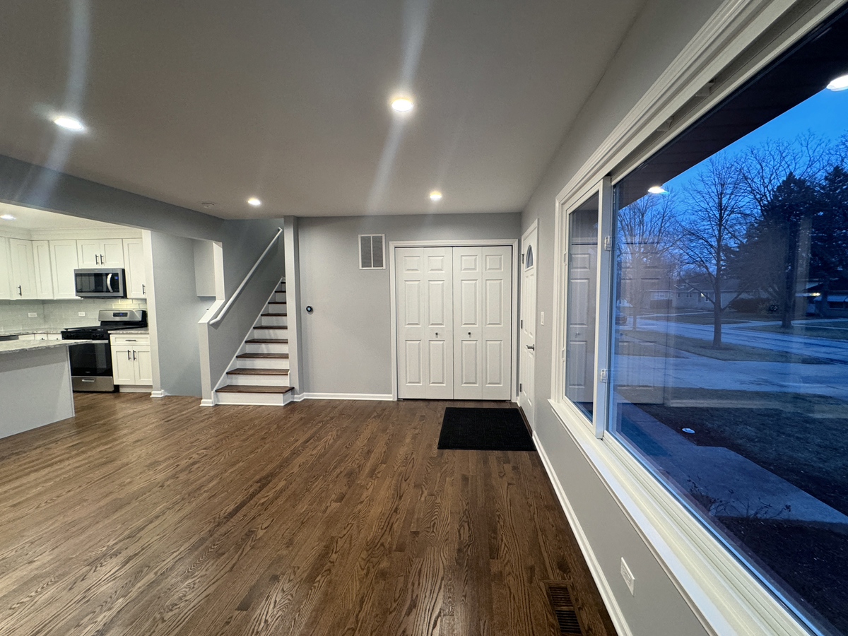 Remodeled Home for Sale in Wheeling, IL at 1340 Marcy Lane