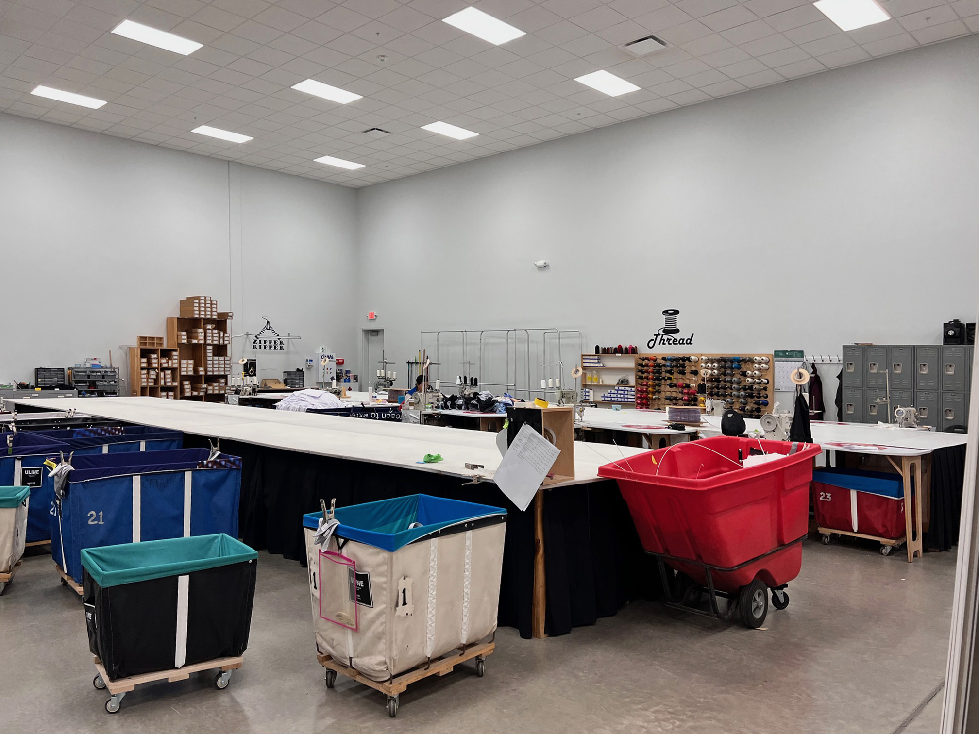 Retail Office & Precast Catalyst All Tech Decorating