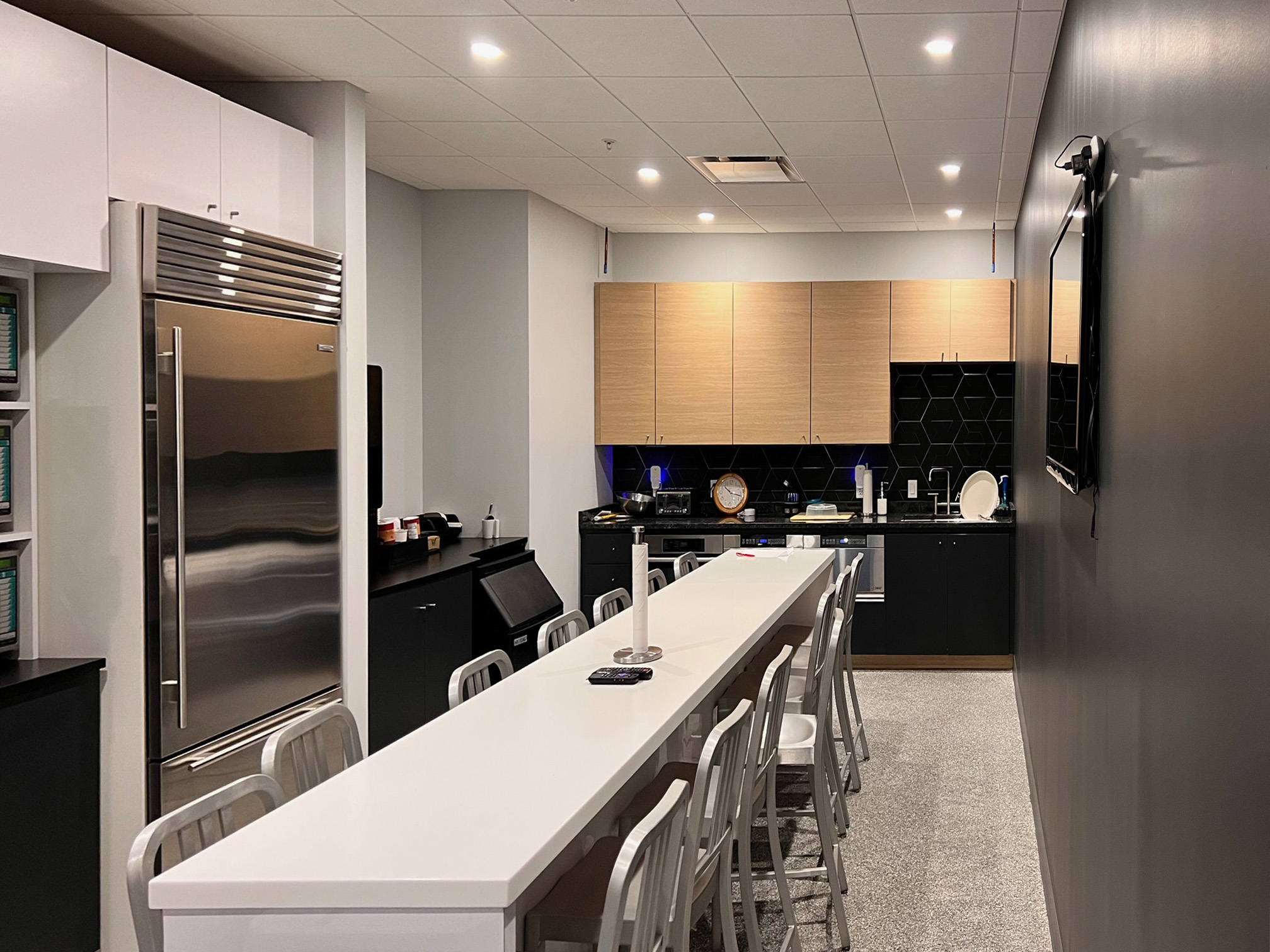 Retail Office & Precast Catalyst All Tech Decorating