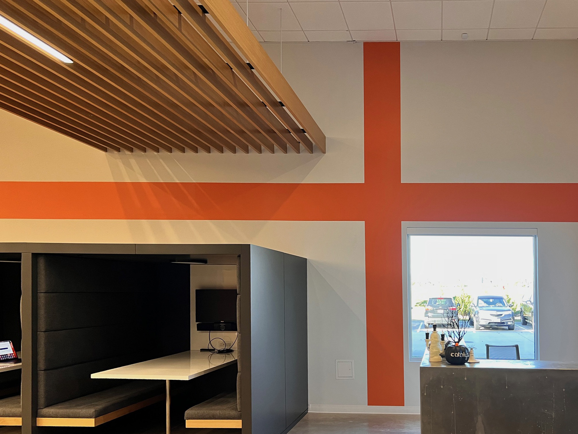 Retail Office & Precast Catalyst All Tech Decorating