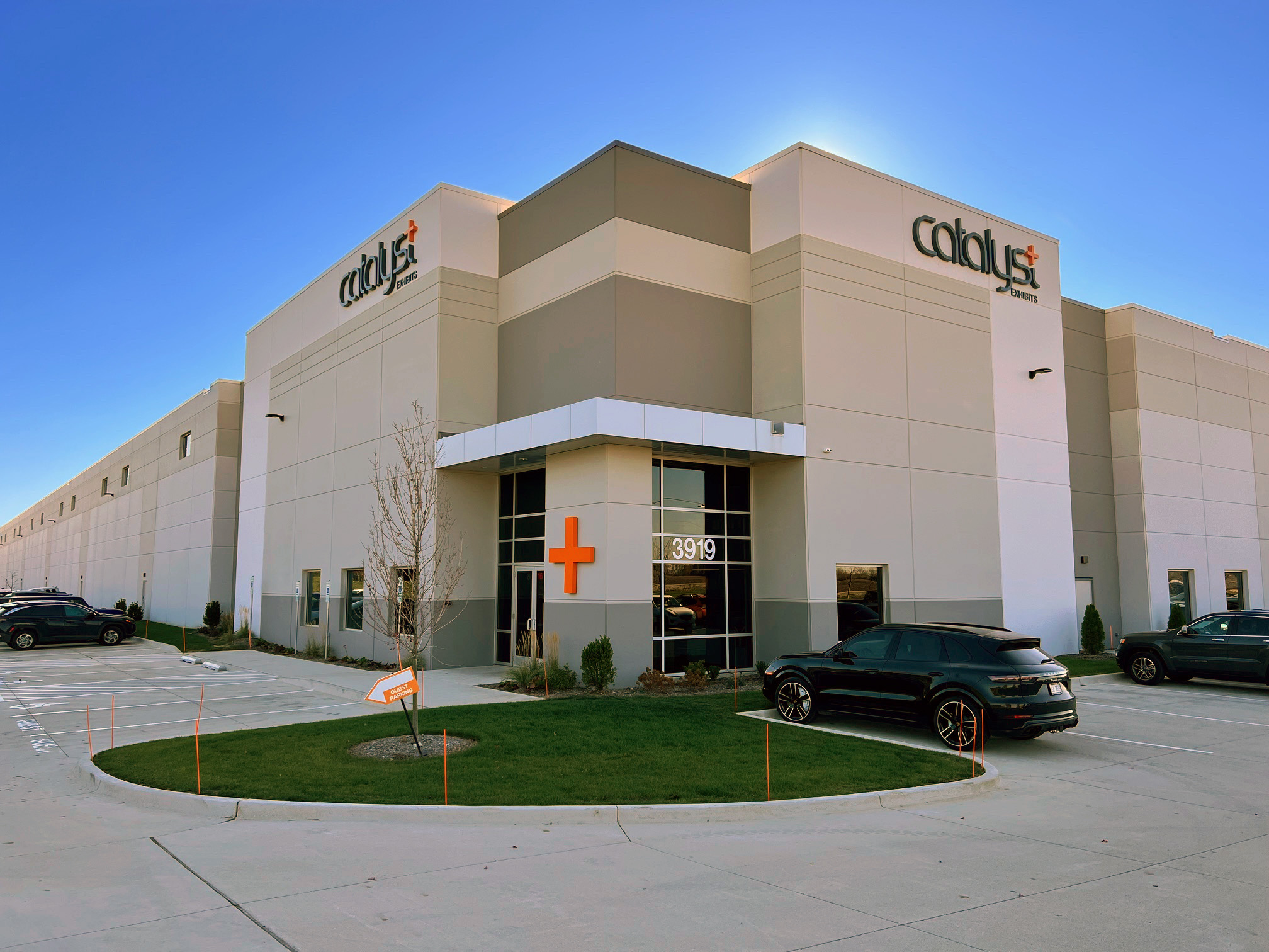 Retail Office & Precast Catalyst All Tech Decorating