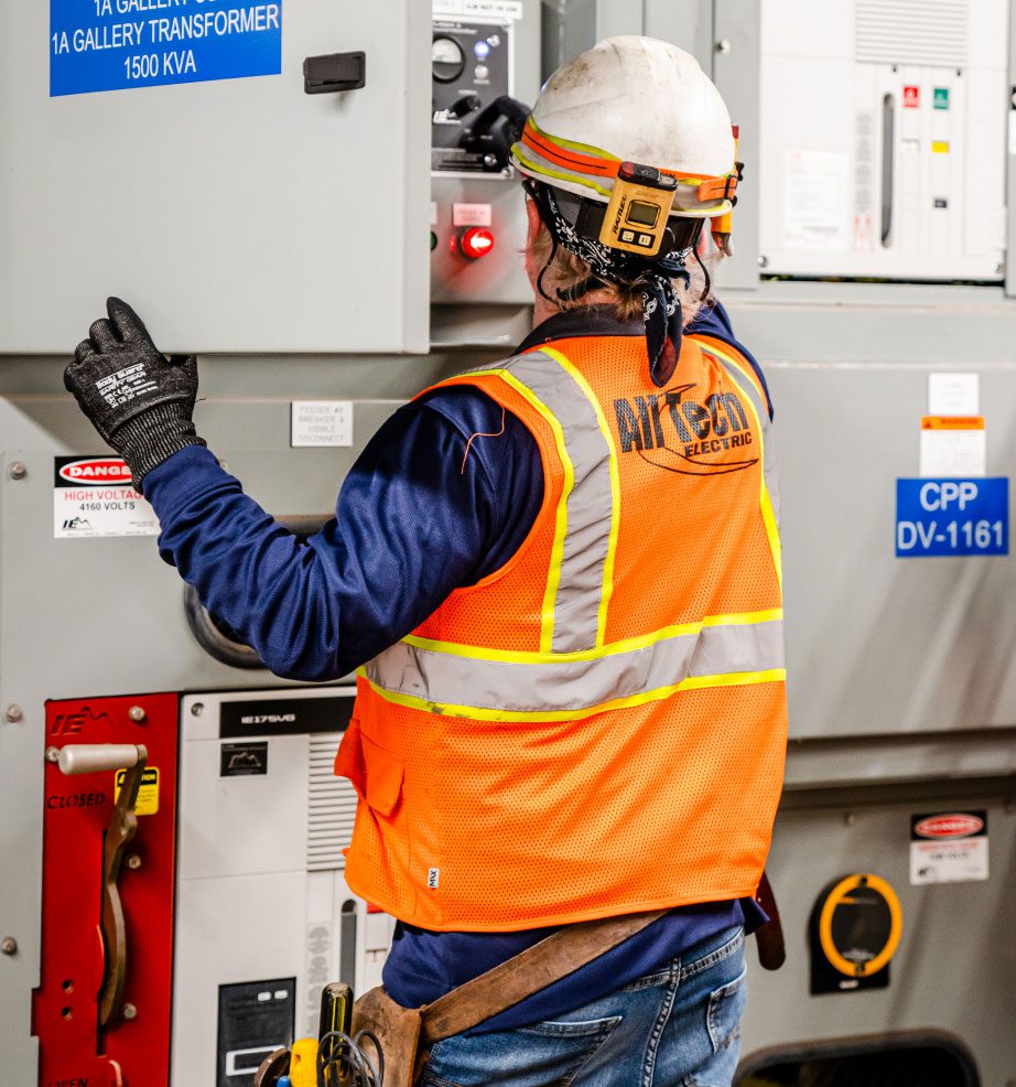 Commercial Electrical Services All Tech Electric