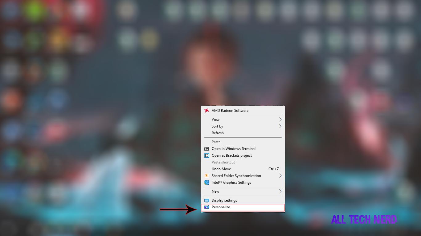 How to Change Taskbar Position in Windows 10 All Tech Nerd