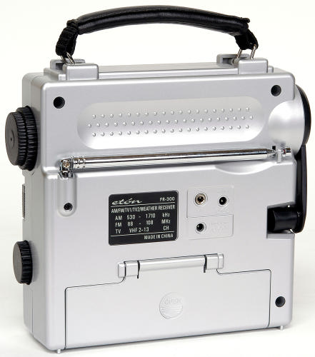 Eton FR300 Emergency Crank Radio - ALL TECHNO BLOG - Technology Blog