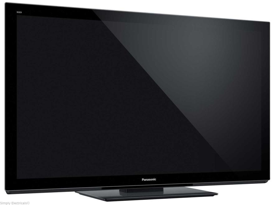 Panasonic TXP42VT30B 42 Inch Freeview HD 3D Viera Neo Plasma TV