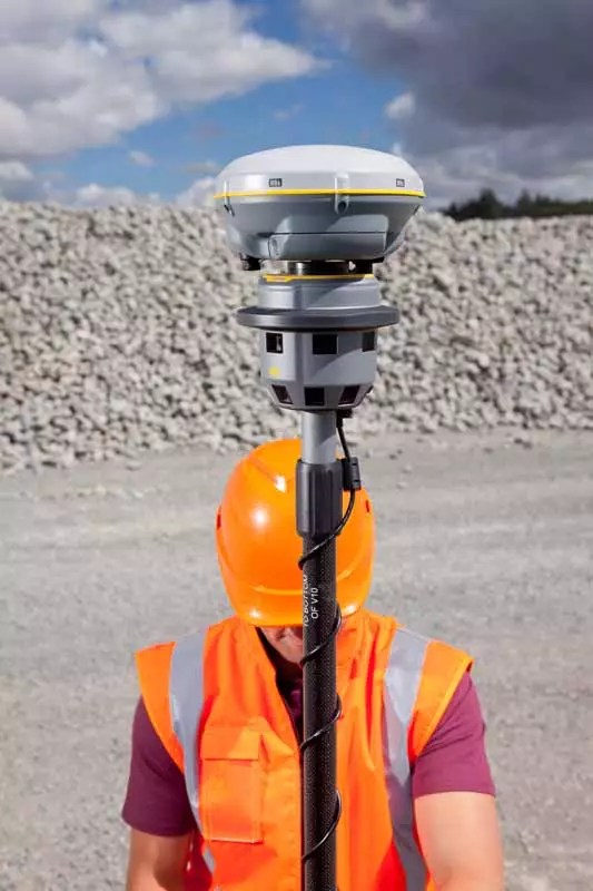 Trimble R8s Allterra Hungary