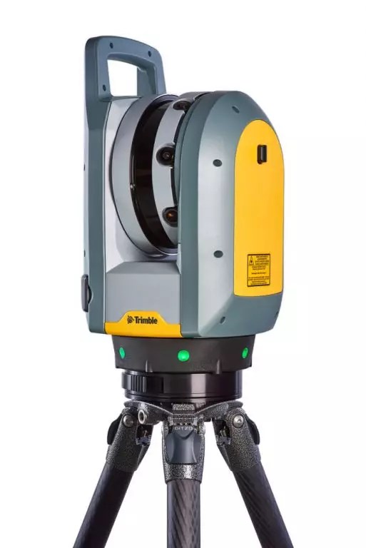 Trimble X7 Allterra Hungary