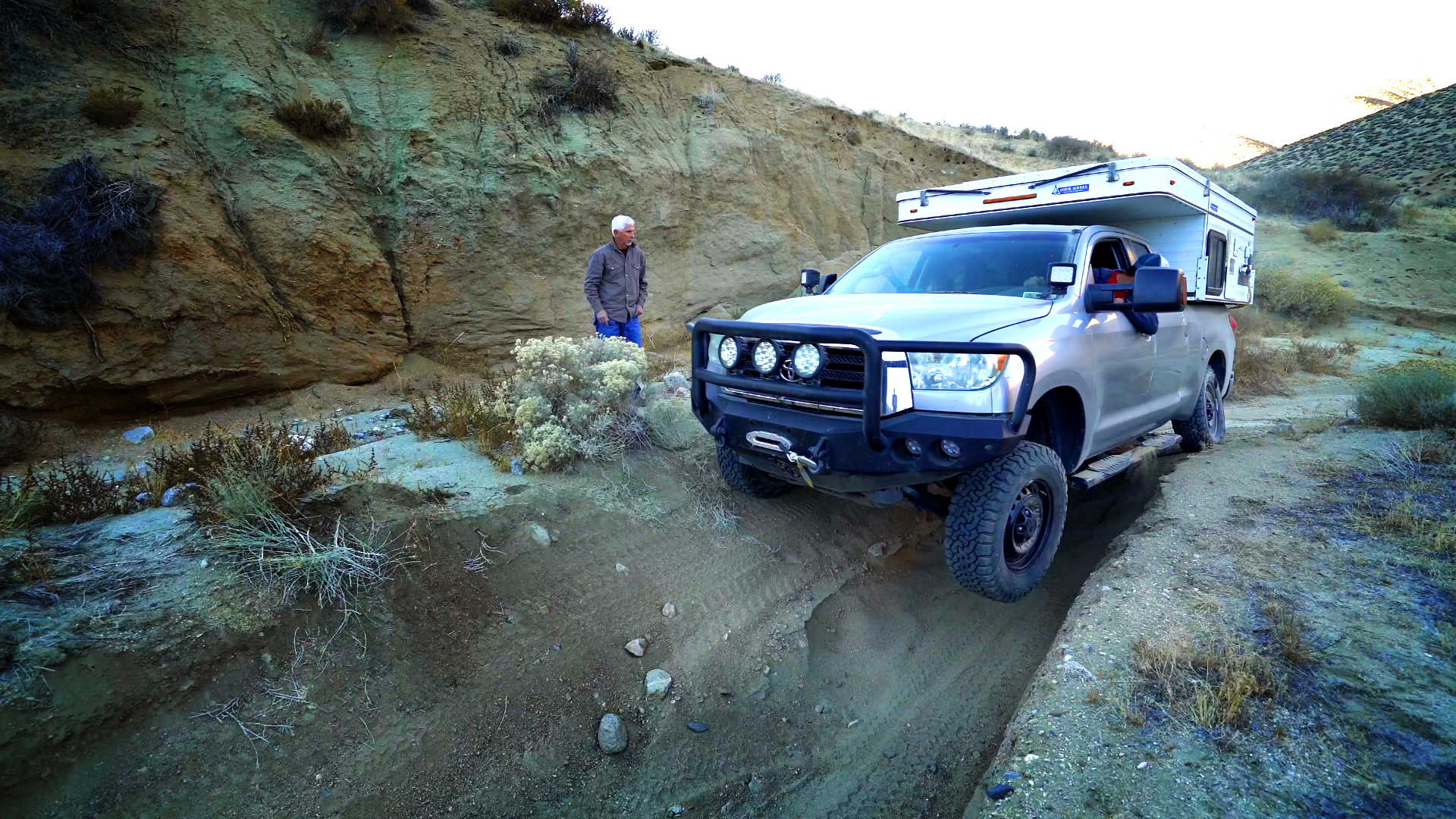 Open Differentials vs. Traction Control vs. Lockers AllTerrain Family