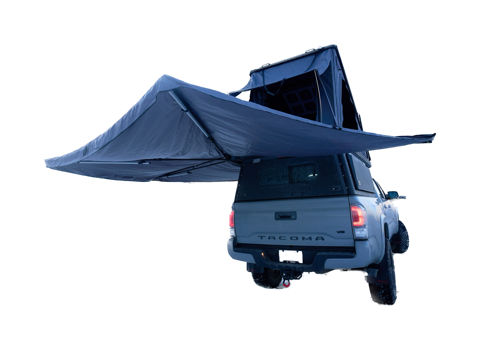 270 DEGREE BATWING AWNING Allterra Tech