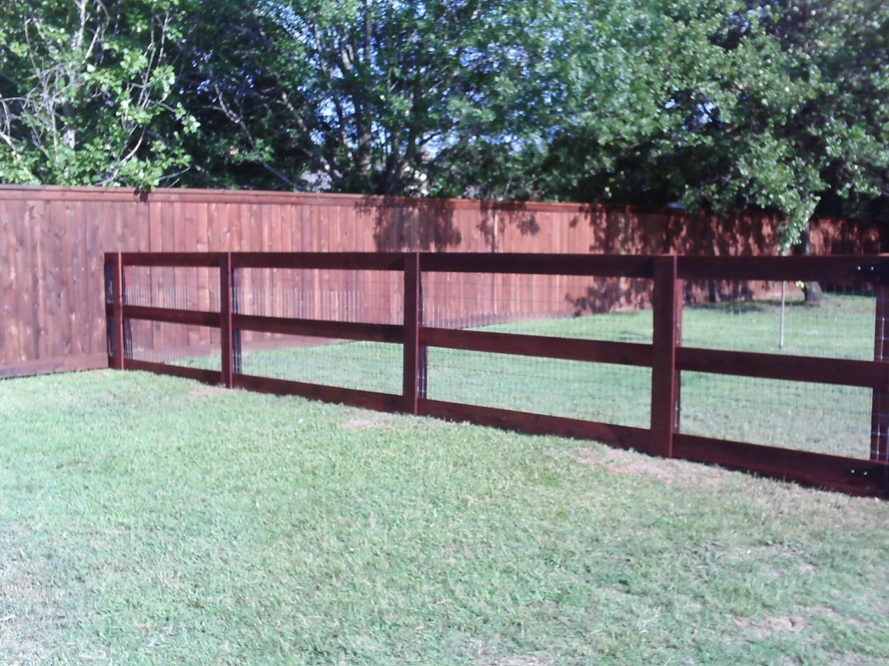 Photo Gallery All Texas Fence