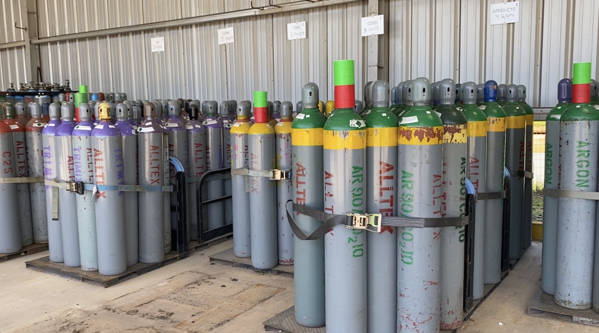 AllTex Welding Supply Industrial Gases & Welding Supplies