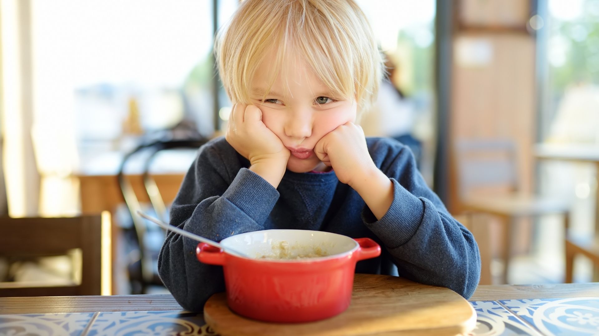 Så undviker du matvägran Allt för