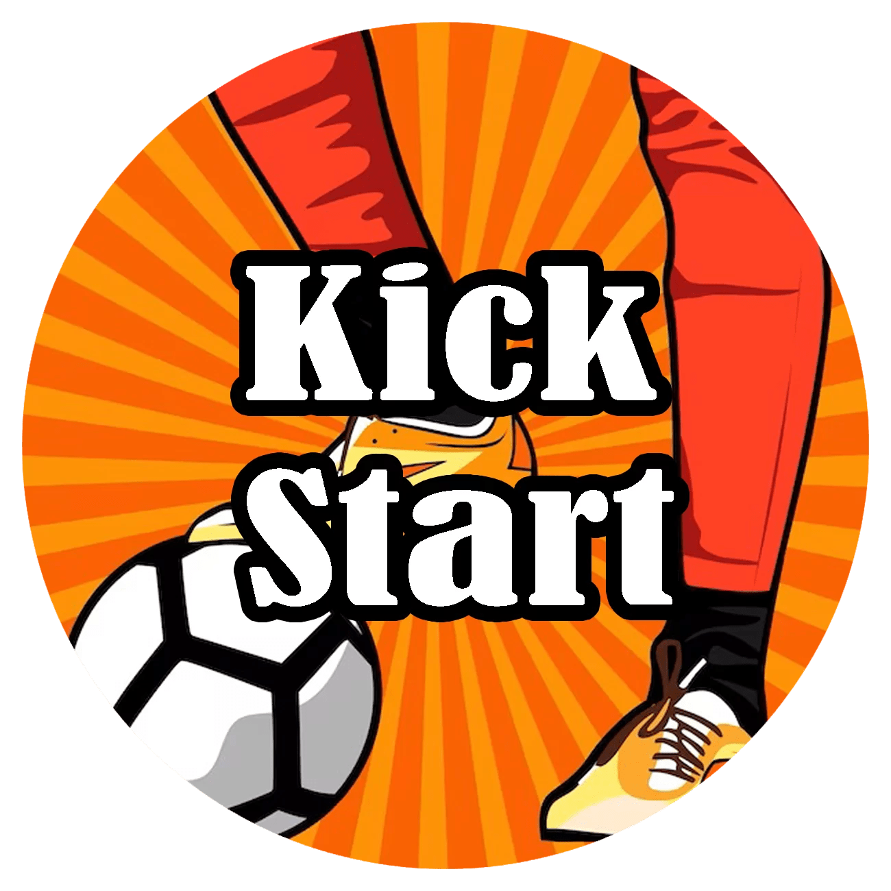 KICK START 1 X 30 ml bottle Allthatbach