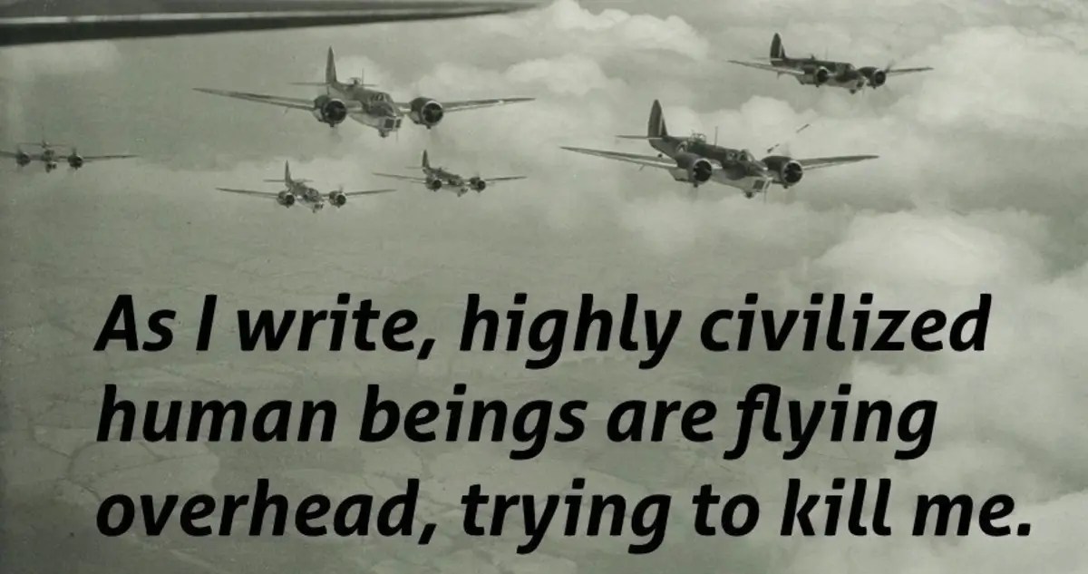 25 quotes by George Orwell about power politics and the future of humanity