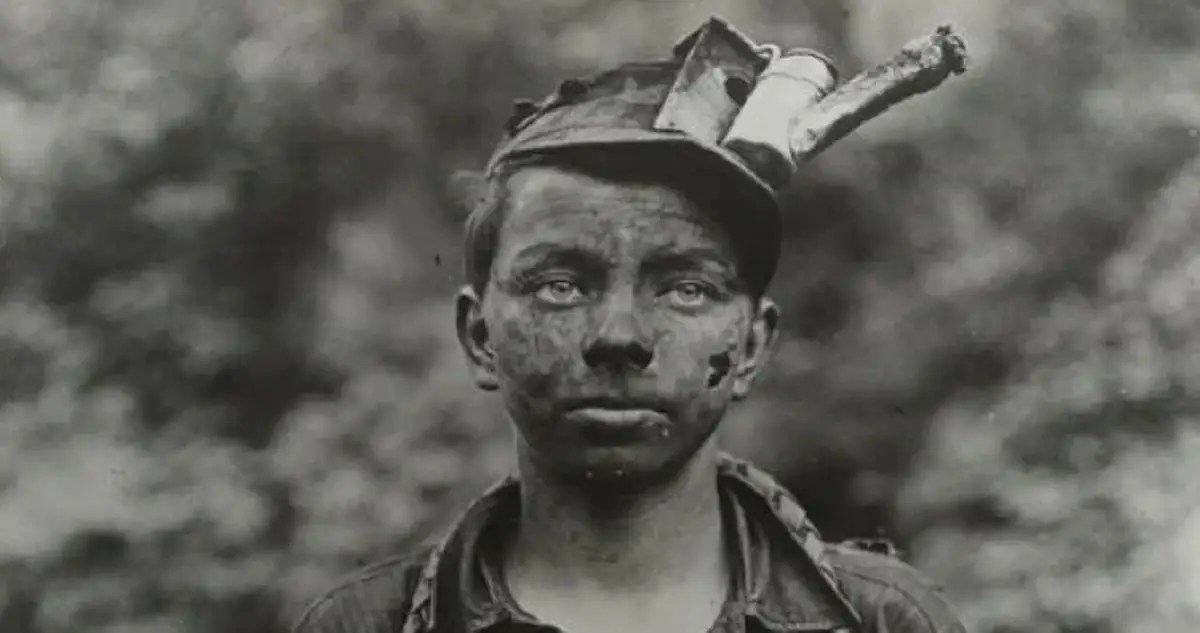 Child Labor During The Industrial Revolution