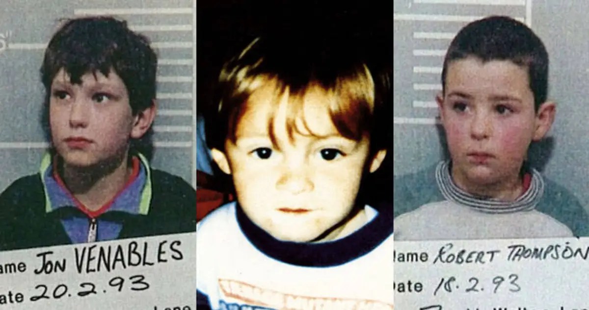 Inside James Bulger's Murder By Robert Thompson And Jon Venables