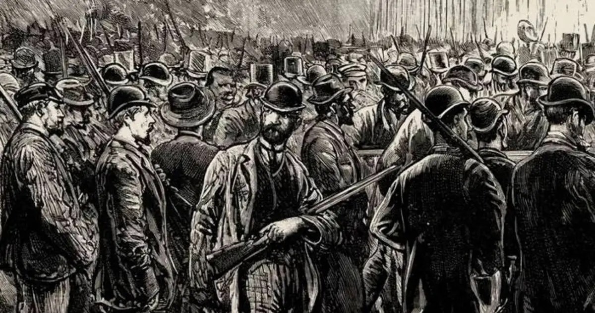 The Tragic Story Of The 1891 New Orleans Lynchings Of Italians