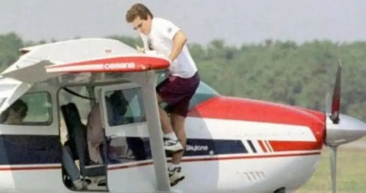 Jfk Jr Plane Crash Details at Rose Holeman blog