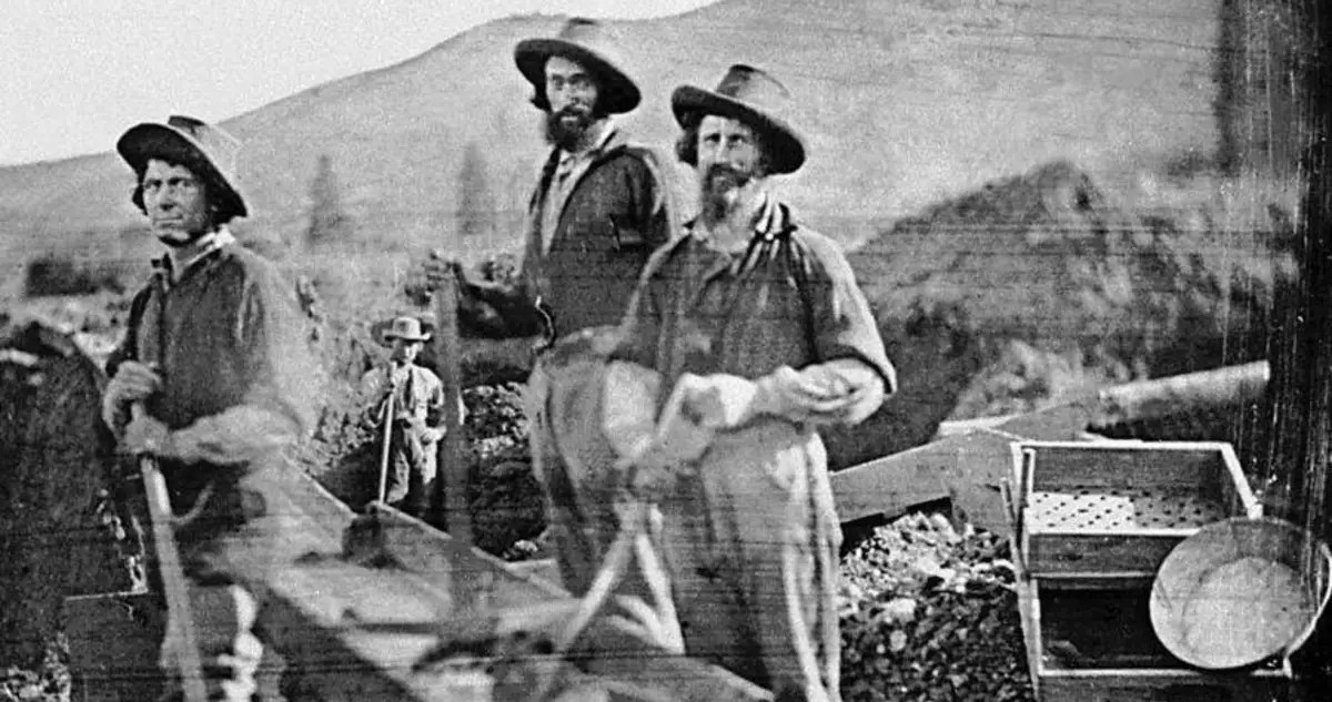 African Americans In The California Gold Rush (18481860), 54 OFF