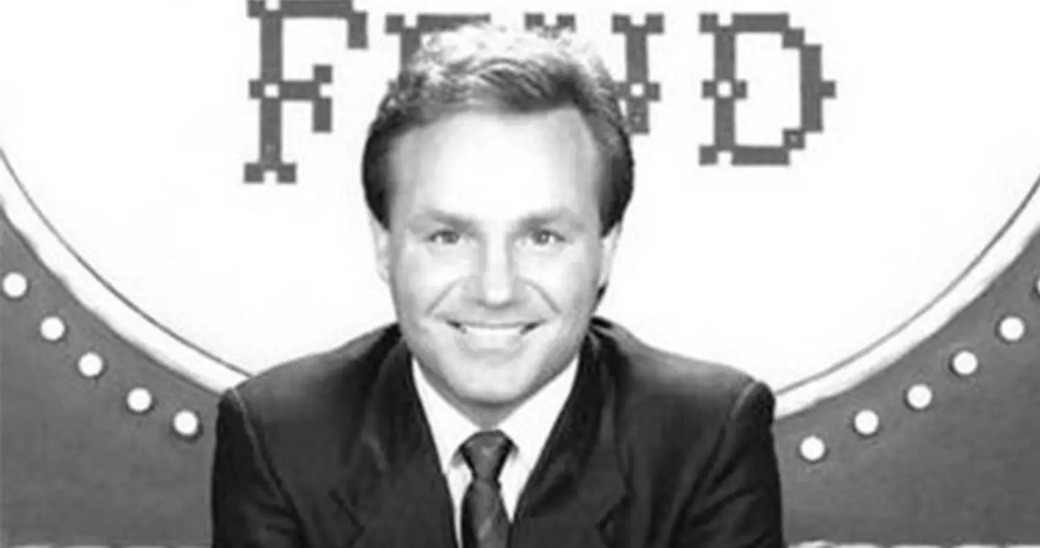 Ray Combs Family Feud Board