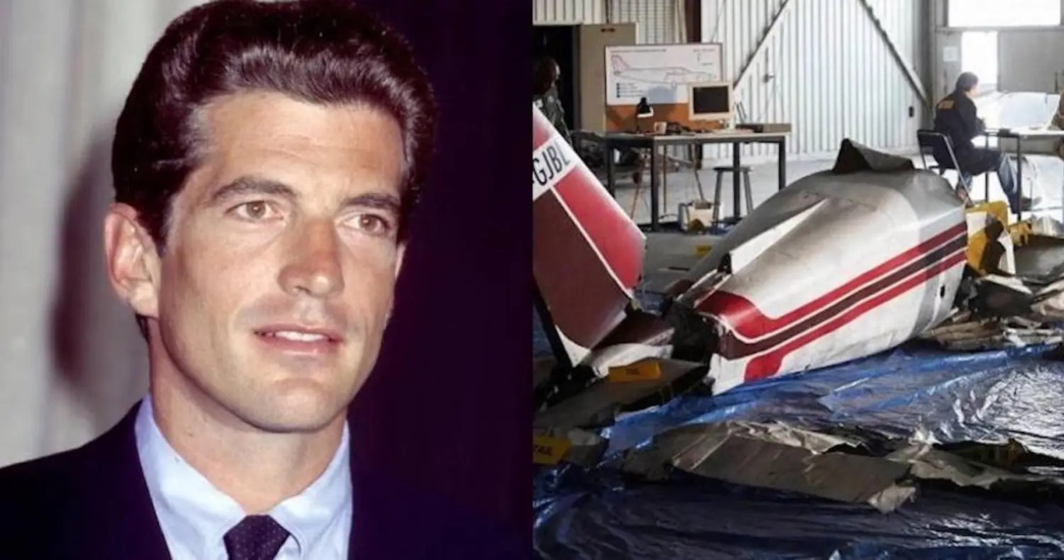 John Kennedy Jr Autopsy Photos