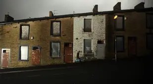 Abandoned Places Uk Hill