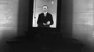 Self Portrait Kristian Berge