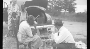 Aunt Harriett Mcclintock