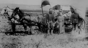 The American Frontier