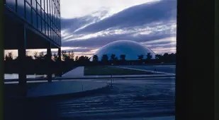 General Motors Technical Center Dome