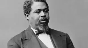 Portrait Of Robert Smalls
