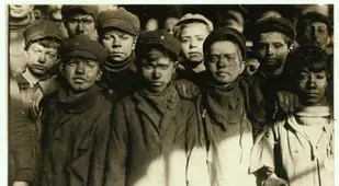 Breaker Boys Pennsylvania