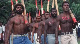 Cargo Cult Men