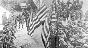 Lawrence Strike National Guard