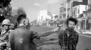 Powerful Photos Saigon Execution