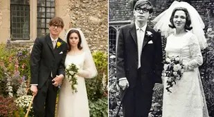 Eddie Felicity Stephen Jane