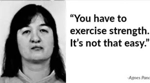 Agnes Pandy Murder Quotes