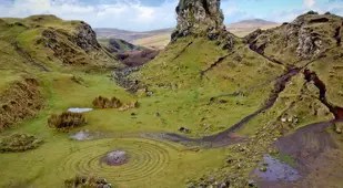 Magical Fairy Glen