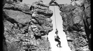 Grand Canyon Kolb Brothers Dangle