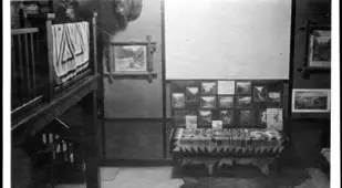 Inside The Kolb Brothers' Studio