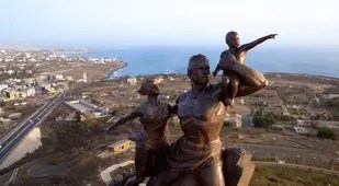 African Renaissance Monument