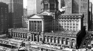 Chicago Federal Building