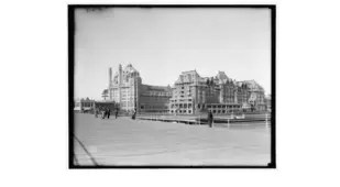 Marlborough Blenheim Hotel