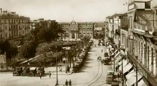 Lebanon Before The Civil War