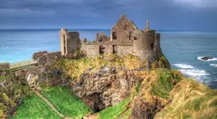 Dunluce Castle