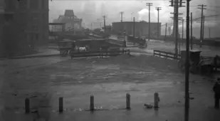 Smithfield Street In 1903