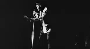 Elvis At The Fox Theater